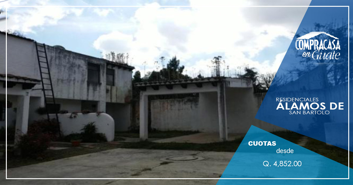 Venta de Casa o Casas, Terrenos, Propiedades, Apartamentos, Inmuebles en Guatemala, zona 11, zona 7, zona 2, zona 18, zona 16, Mixco, Carretera Al Salvador, Fraijanes, Santa Catarina Pinula, Antigua Guatemala, Villa Nueva, Villa Canales, San Miguel Petapa - Venta o Alquiler de Casas En Guatemala